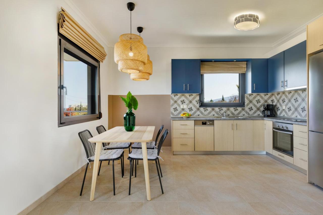 Villa Centaurium, Panel Hospitality Homes & Villas Litóchoron Dış mekan fotoğraf