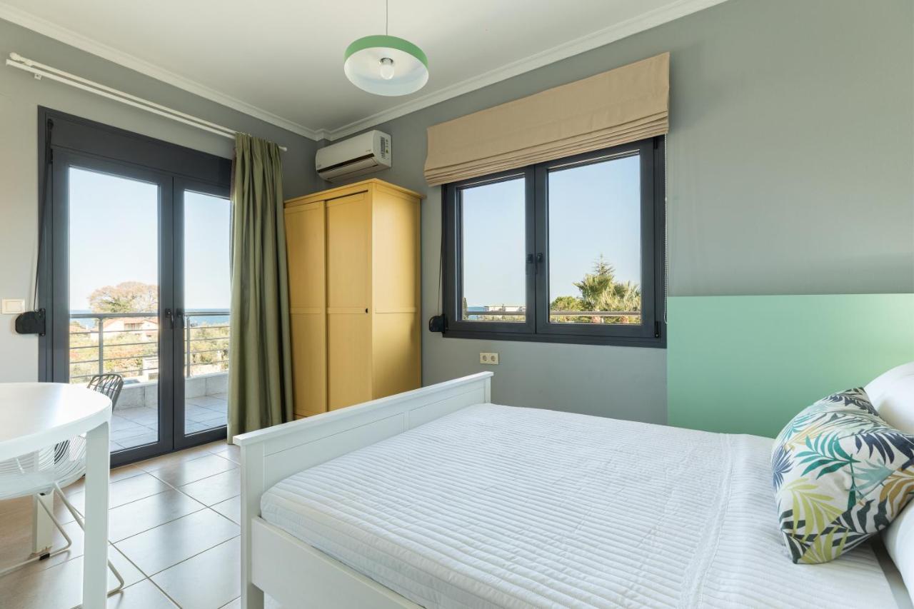 Villa Centaurium, Panel Hospitality Homes & Villas Litóchoron Dış mekan fotoğraf