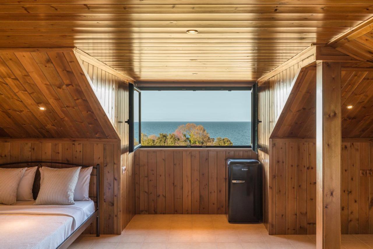 Villa Centaurium, Panel Hospitality Homes & Villas Litóchoron Dış mekan fotoğraf